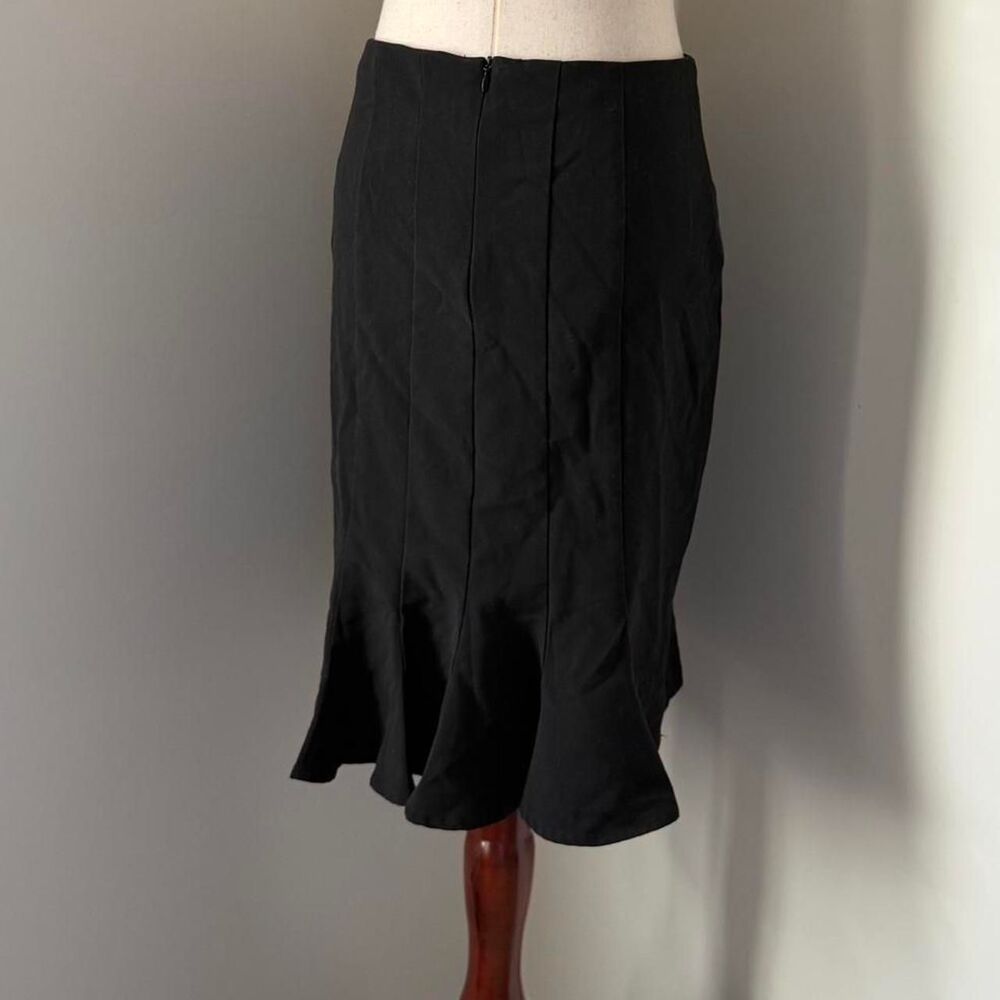BCX Black pencil skirt Size 9